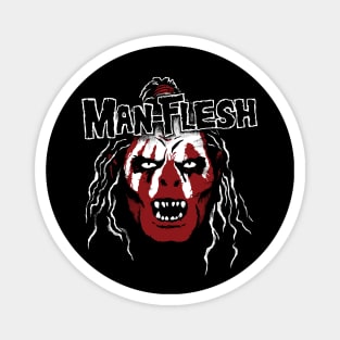 The Man-flesh Misfit Magnet